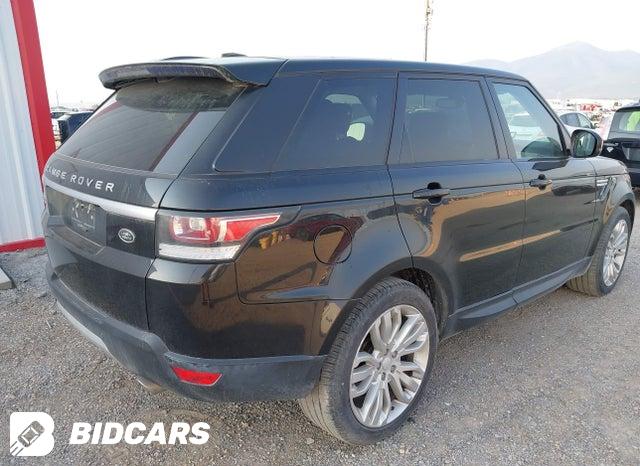SALWR2WF0EA601684 2014 Land Rover Range Rover photo no. 4