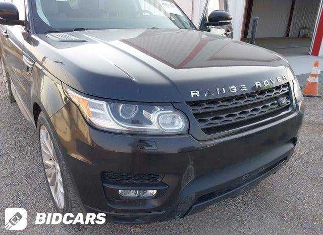 SALWR2WF0EA601684 2014 Land Rover Range Rover photo no. 6