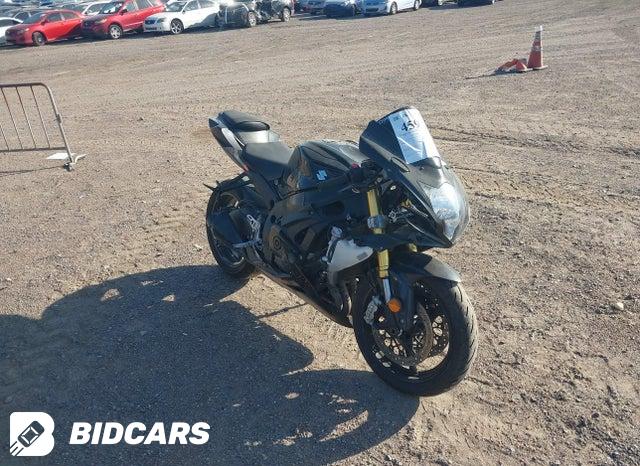 JS1GR7MAXE2101116 2014 Suzuki GSX-R750 photo no. 1