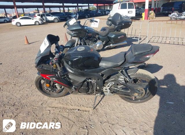 JS1GR7MAXE2101116 2014 Suzuki GSX-R750 photo no. 12