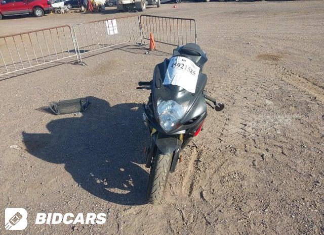 JS1GR7MAXE2101116 2014 Suzuki GSX-R750 photo no. 5