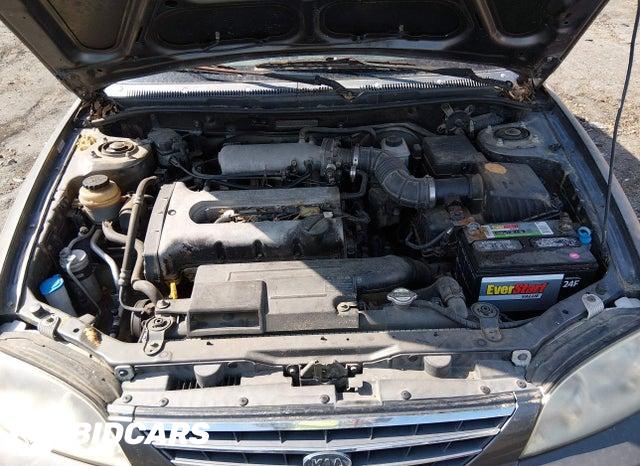  2003 KIA Spectra photo no. 10