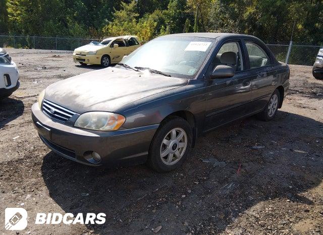  2003 KIA Spectra photo no. 2