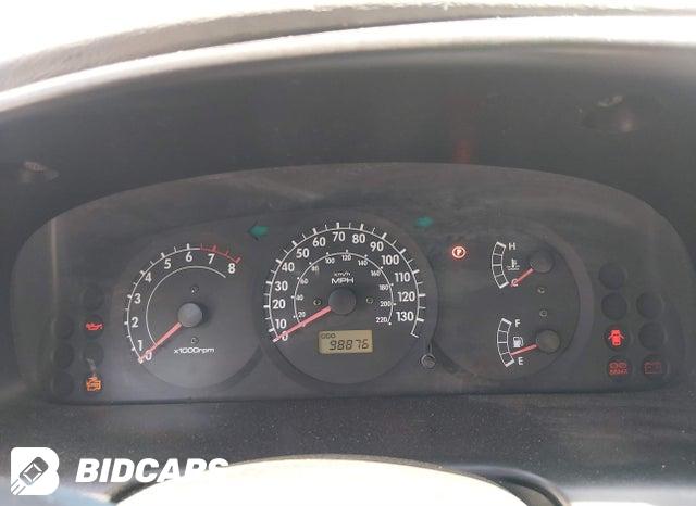  2003 KIA Spectra photo no. 7