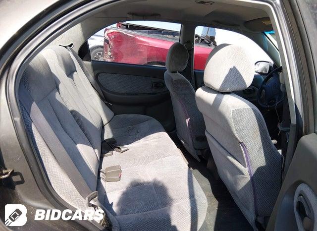  2003 KIA Spectra photo no. 8