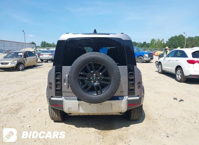 SALEP7RU5M2049780 2021 Land Rover Defender photo no. 16