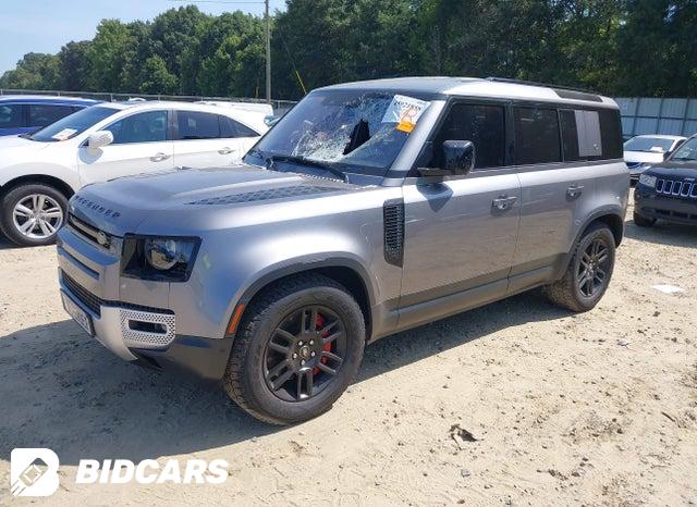 SALEP7RU5M2049780 2021 Land Rover Defender photo no. 2