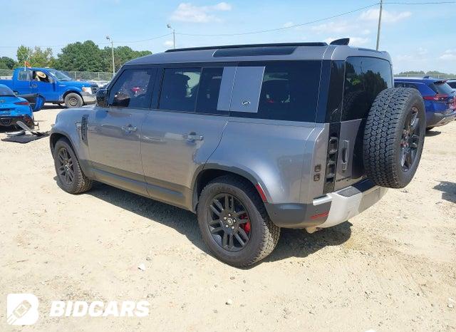 SALEP7RU5M2049780 2021 Land Rover Defender photo no. 3