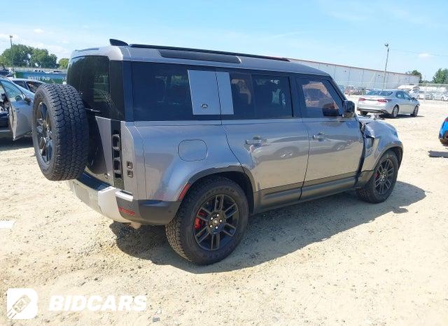 SALEP7RU5M2049780 2021 Land Rover Defender photo no. 4