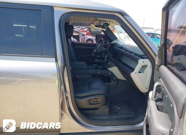 SALEP7RU5M2049780 2021 Land Rover Defender photo no. 5