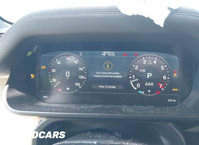 SALEP7RU5M2049780 2021 Land Rover Defender photo no. 7