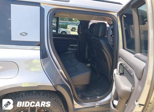 SALEP7RU5M2049780 2021 Land Rover Defender photo no. 8