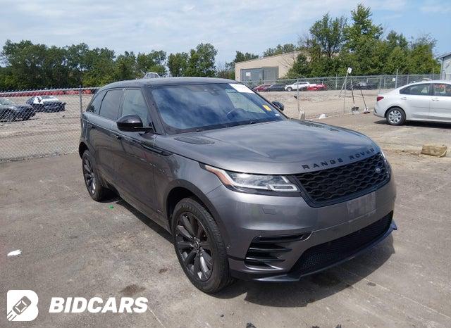 2018 Land Rover Range Rover — VIN SALYL2RN4JA750834, şəkil 1