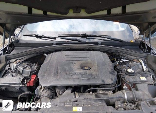 2018 Land Rover Range Rover — VIN SALYL2RN4JA750834, şəkil 10