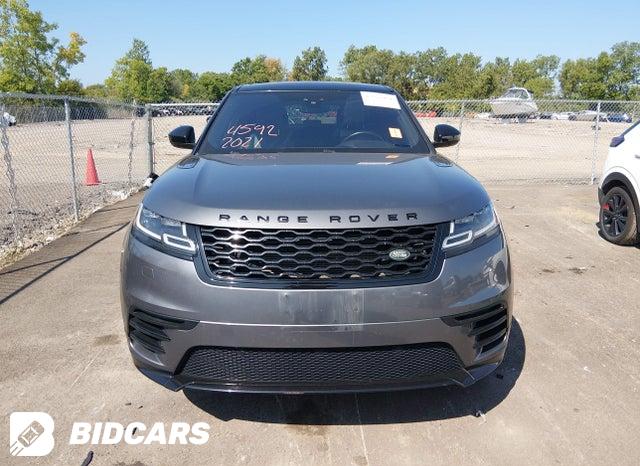 2018 Land Rover Range Rover — VIN SALYL2RN4JA750834, şəkil 12
