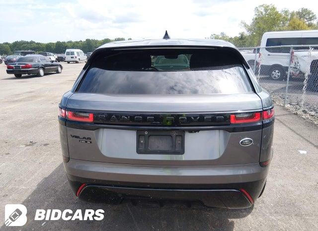 2018 Land Rover Range Rover — VIN SALYL2RN4JA750834, şəkil 16