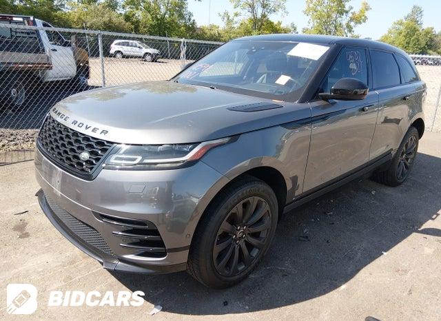 2018 Land Rover Range Rover — VIN SALYL2RN4JA750834, şəkil 2