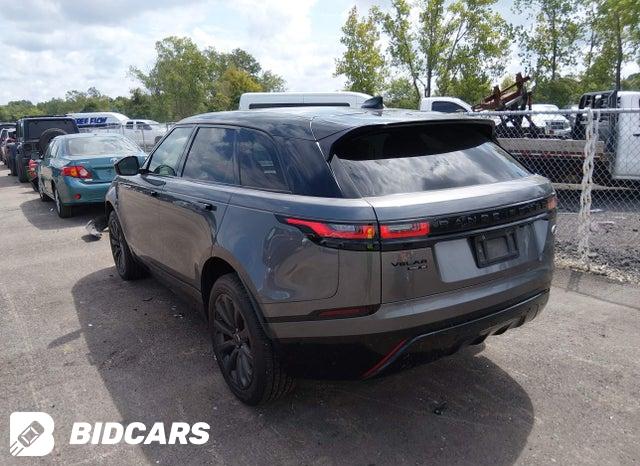 2018 Land Rover Range Rover — VIN SALYL2RN4JA750834, şəkil 3