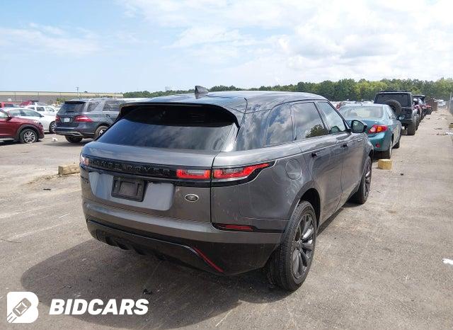 2018 Land Rover Range Rover — VIN SALYL2RN4JA750834, şəkil 4