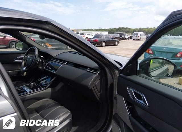 2018 Land Rover Range Rover — VIN SALYL2RN4JA750834, şəkil 5