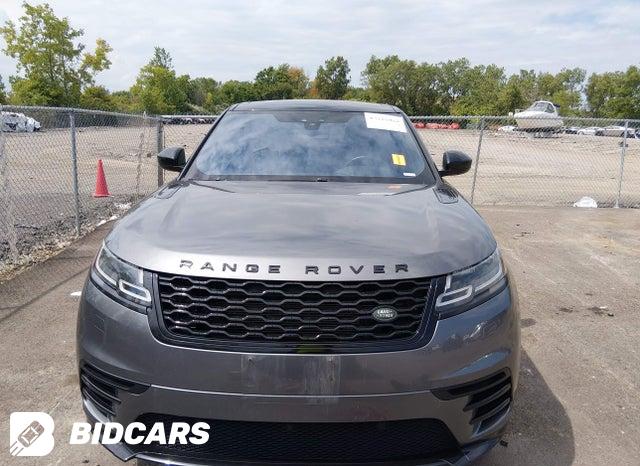 2018 Land Rover Range Rover — VIN SALYL2RN4JA750834, şəkil 6