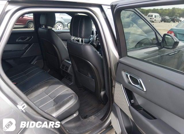 2018 Land Rover Range Rover — VIN SALYL2RN4JA750834, şəkil 8