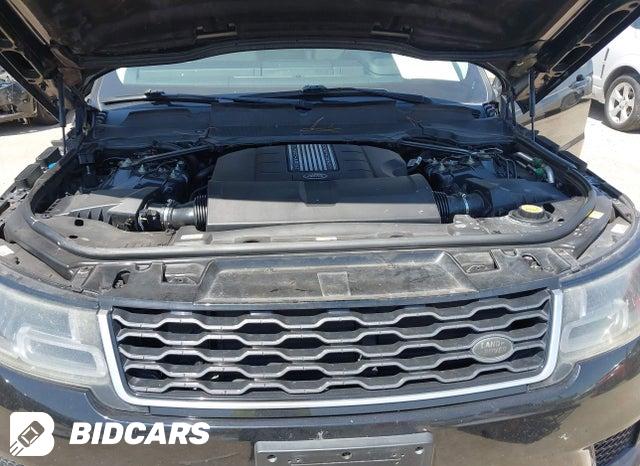 SALWR2RV3JA698652 2018 Land Rover Range Rover photo no. 10