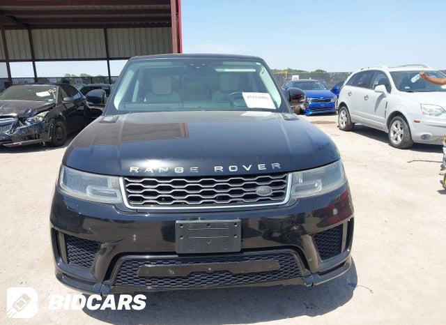 SALWR2RV3JA698652 2018 Land Rover Range Rover photo no. 12