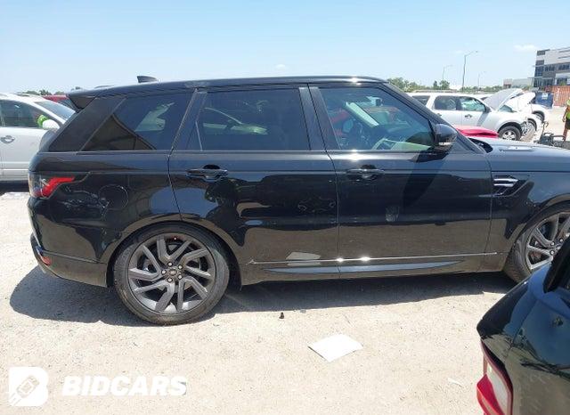 SALWR2RV3JA698652 2018 Land Rover Range Rover photo no. 13