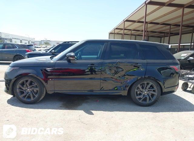 SALWR2RV3JA698652 2018 Land Rover Range Rover photo no. 14