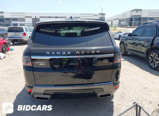 SALWR2RV3JA698652 2018 Land Rover Range Rover photo no. 16