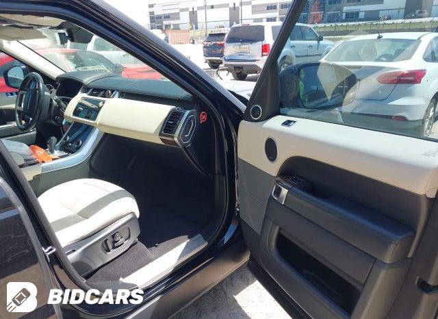 SALWR2RV3JA698652 2018 Land Rover Range Rover photo no. 5