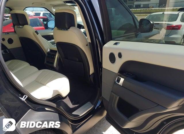 SALWR2RV3JA698652 2018 Land Rover Range Rover photo no. 8
