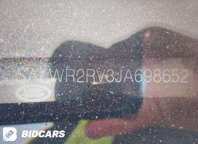 SALWR2RV3JA698652 2018 Land Rover Range Rover photo no. 9