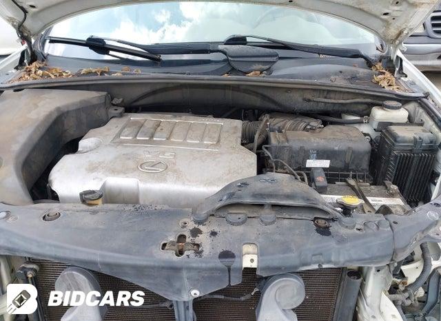 2T2GK31U48C055012 2008 Lexus RX photo no. 10