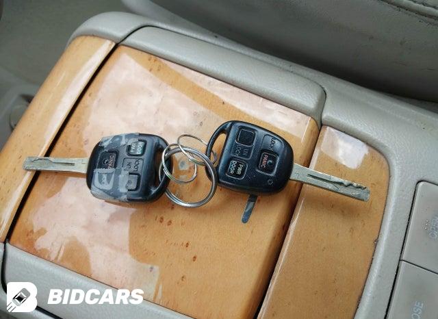 2T2GK31U48C055012 2008 Lexus RX photo no. 11