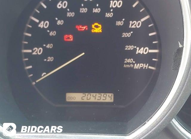 2T2GK31U48C055012 2008 Lexus RX photo no. 7