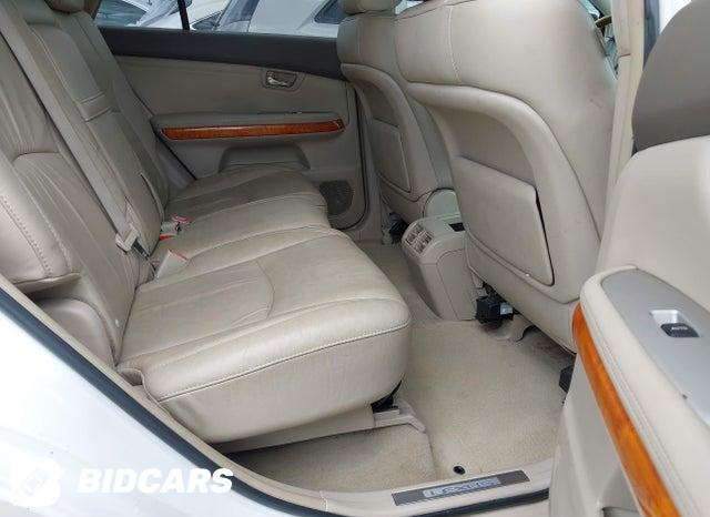 2T2GK31U48C055012 2008 Lexus RX photo no. 8