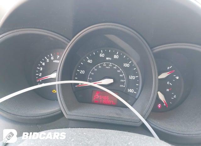 KNADM4A37G6591308 2016 KIA Rio photo no. 7