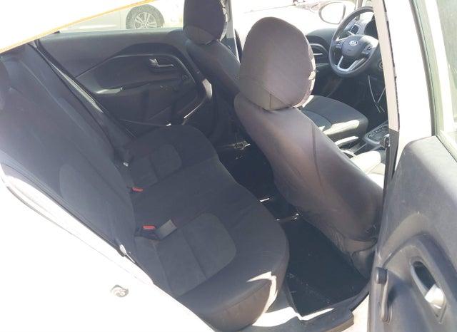 KNADM4A37G6591308 2016 KIA Rio photo no. 8