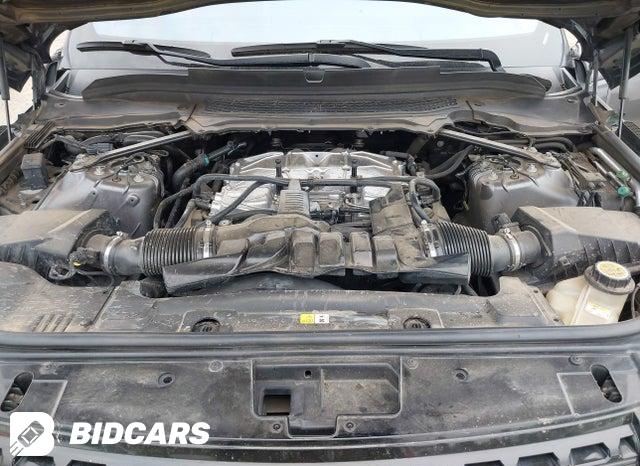 SALGS2VF8GA245398 2016 Land Rover Range Rover photo no. 10