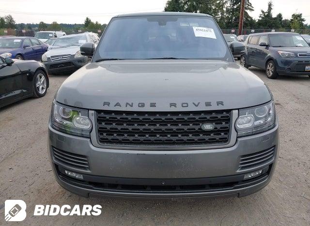SALGS2VF8GA245398 2016 Land Rover Range Rover photo no. 12