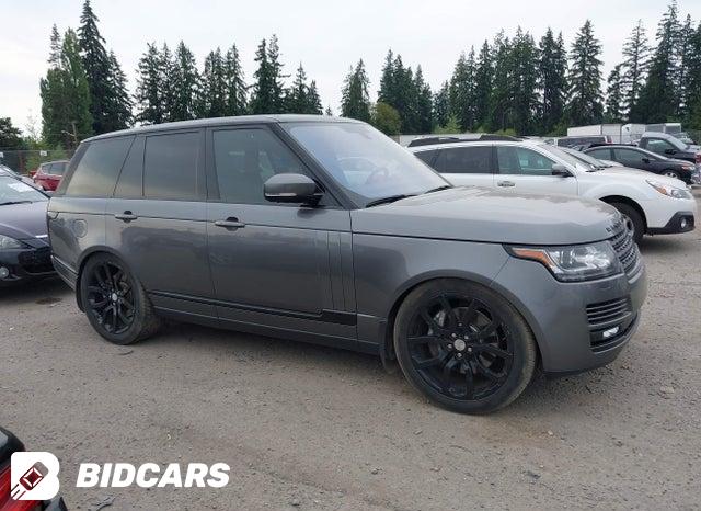 SALGS2VF8GA245398 2016 Land Rover Range Rover photo no. 13
