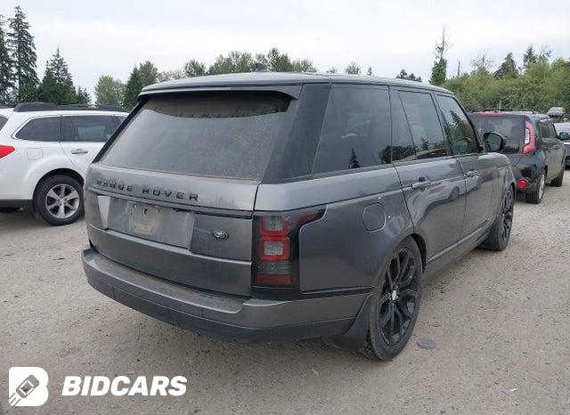 SALGS2VF8GA245398 2016 Land Rover Range Rover photo no. 4