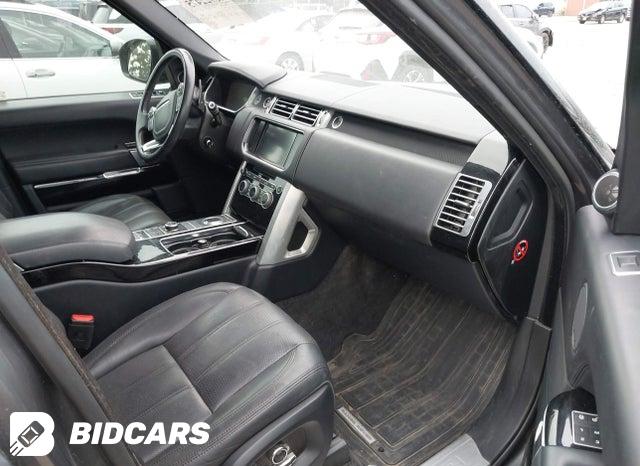 SALGS2VF8GA245398 2016 Land Rover Range Rover photo no. 5