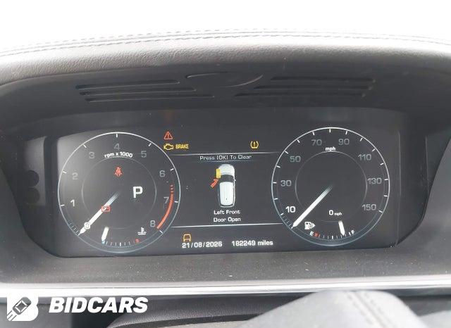 SALGS2VF8GA245398 2016 Land Rover Range Rover photo no. 7
