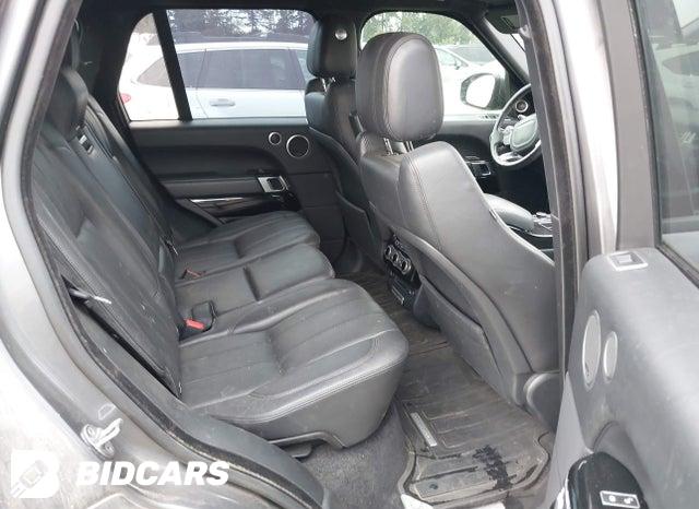 SALGS2VF8GA245398 2016 Land Rover Range Rover photo no. 8