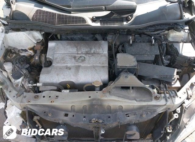 2T2ZK1BA3FC194904 2015 Lexus RX photo no. 10