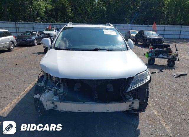 2T2ZK1BA3FC194904 2015 Lexus RX photo no. 12