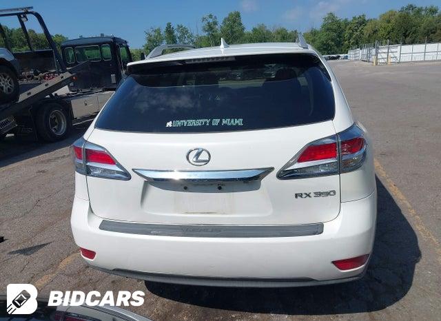 2T2ZK1BA3FC194904 2015 Lexus RX photo no. 16